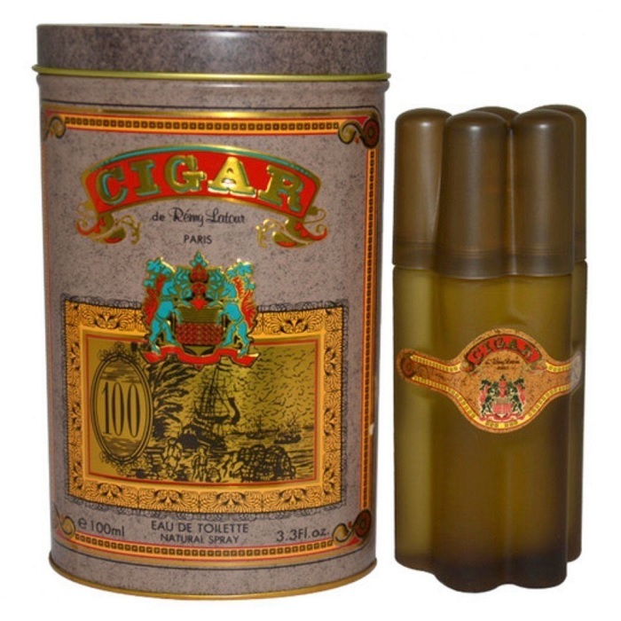 Cigar Cologne by Remy Latour 3.3oz Eau De Toilette spray for men